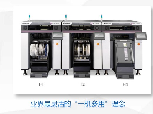 K&S貼片機T4 T2 H1